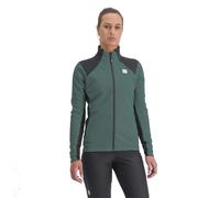SPORTFUL Squadra W Jkt - Donna - Verde / Nero - Taglia S- modello 2024