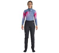SPORTFUL Squadra W Pant - Donna - Nero - Taglia XS- modello 2023