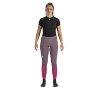 SPORTFUL Squadra W Tight Pant - Donna - Viola - Taglia XS- modello 2023