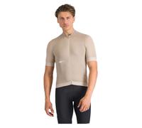 Sportful Srk 2 Short Sleeve Jersey Beige M Uomo