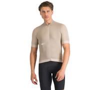 Sportful Srk 2 Short Sleeve Jersey Beige L Uomo Sand