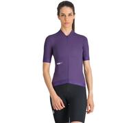 Sportful Srk 2 Short Sleeve Jersey Viola S Donna Galactic Purple