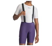 Sportful - SRK Bibshort - Pantaloni da ciclismo XL lilla
