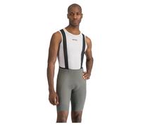 Sportful - SRK Bibshort - Pantaloni da ciclismo XL grigio
