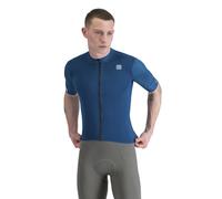 Maglia Sportful Srk - Petrolio M / Blu