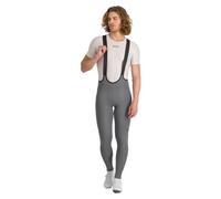 Sportful Srk Shift Bibtight - pantaloni lunghi ciclismo - uomo Grey/Black 2XL