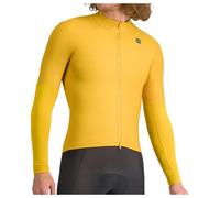 Sportful Srk Shift Jacket Giallo L Uomo Gold Leaf