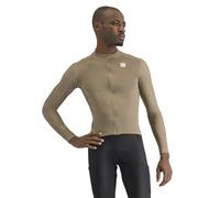 Sportful SRK Thermal - maglia ciclismo manica lunga - uomo Light Brown XL