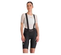 Sportful Srk Bib Shorts Nero L Donna Black