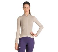 Sportful Srk W Jersey Ls - maglia ciclismo a manica lunga - donna Light Brown S