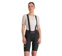 Sportful SRK W - salopette corta - donna Black S
