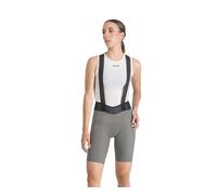 Sportful - Women's SRK Bibshort - Pantaloni da ciclismo XL grigio