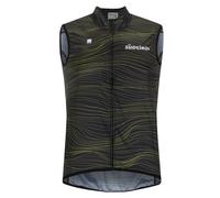 Sportful Sudt. Neo Light PKB V - gilet ciclismo - uomo L Black/Green man