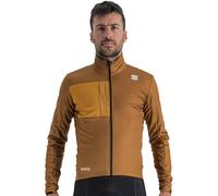 SPORTFUL Super Jacket - Uomo - Marrone - Taglia M- modello 2022