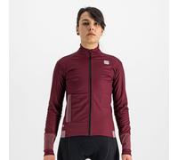 Sportful Super Women's Jacket L Red Wine