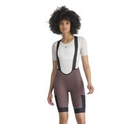 Sportful Supergiara 2 Bibshort W - salopette corta - donna Purple S