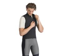 Sportful Supergiara 2 - gilet ciclismo - uomo 2XL Black man Polartec Alpha
