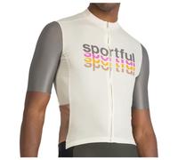 SPORTFUL Supergiara 2 Logo Jersey - Uomo - Beige - Taglia XL- modello 2026