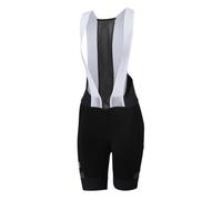Sportful Supergiara - pantaloncini ciclismo con bretelle - donna XS Black woman