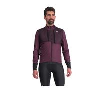 Sportful Supergiara - giacca ciclismo - uomo Violet XL