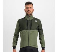Sportful 1121502-305 SUPERGIARA JACKET Giacca Uomo BEETLE L