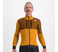 Sportful 1121502-261 SUPERGIARA JACKET Giacca Uomo GOLDEN OAK S