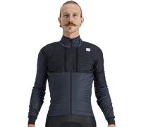 SPORTFUL Supergiara Jacket - Uomo - Grigio / Nero - Taglia XL- modello 2023