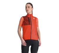 Sportful Supergiara Layer W - gilet ciclismo - donna Orange L