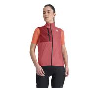 Sportful Supergiara Layer W - gilet ciclismo - donna Red L