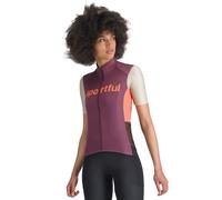 SPORTFUL Supergiara Logo Damentrikot|SPORTFUL Supergiara Logo Women's Short beige