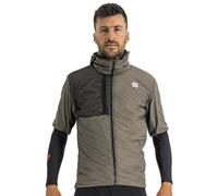 Maglia Sportful Supergiara Puffy - Verde L / Verde
