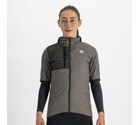 Sportful Supergiara Puffy Women's Short Sleeve Jacket 2XL Beetle