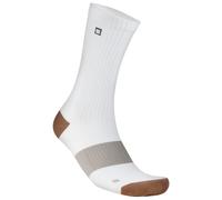 Sportful - Supergiara Socks - Calze da ciclismo EU 40-43 bianco