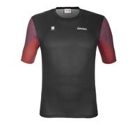 Sportful Supergiara Südtirol - maglia ciclismo - uomo L Black/Red man