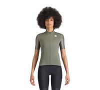 Sportful Supergiara W - maglia ciclismo - donna Green XL