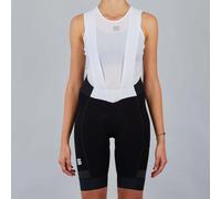 Pantaloncini da ciclismo da donna Sportful Supergiara Bibshort nero (L)