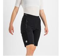 Sportful Supergiara Women's Overshorts M Black