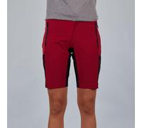 Sportful Supergiara Women's Overshorts S Red Rumba