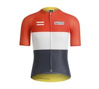 Sportful Supernova Heritage - maglia ciclismo - uomo M Red/White/Blue man