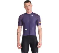 Sportful Supernova Short Sleeve Jersey Viola L Uomo