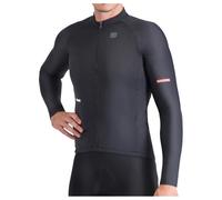 Sportful - Supernova Thermal Jersey - Maglietta da ciclismo 3XL nero