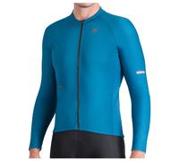 Sportful - Supernova Thermal Jersey - Maglietta da ciclismo L blu