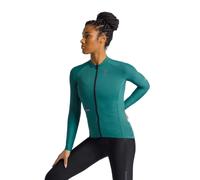 Sportful Supernova Thermal Long Sleeve Jersey Verde S Donna Smoky Emerald
