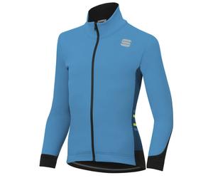 Sportful Team Junior - giacca ciclismo - bambino Blue 6A