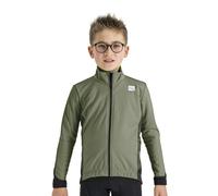 Sportful Team Junior - giacca ciclismo - bambino Green 10