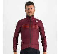Sportful Tempo Jacket 3XL Red Wine
