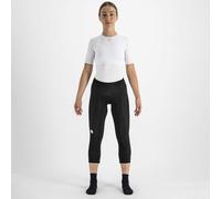 Sportful neo women s 3 4 bibtights black s