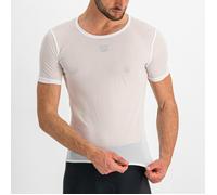 Sportful Thermodynamic Lite Short Sleeve Base Layer XS White