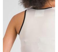 Sportful Supergiara Sleeveless Jersey Bianco M Donna