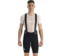 Sportful Total Comfort M - salopette corta - uomo Black 3XL